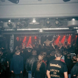 Koncerty w ramach ogólnopolskiej trasy koncertowej z Turbo, 2001